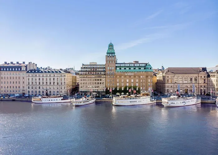 Radisson Collection, Strand ,Hotell Stockholm