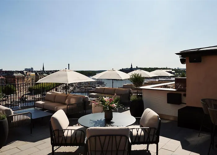 Radisson Collection, Strand ,Hotell Stockholm