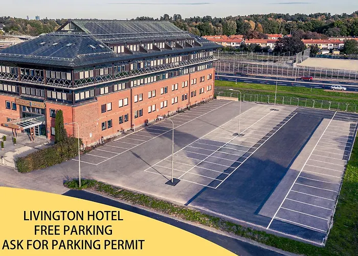 Livington Hotel Stockholm