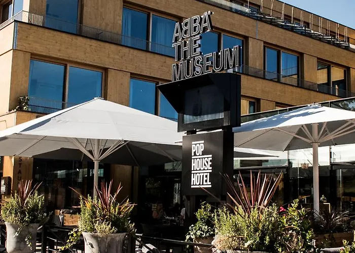 BackstageHotell Stockholm